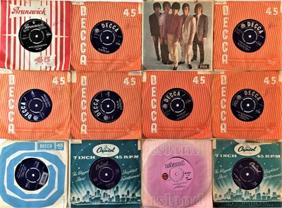 Lot 1187 - R&R/60s 7" COLLECTION