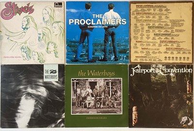 Lot 645 - FOLK/ FOLK ROCK - LPs