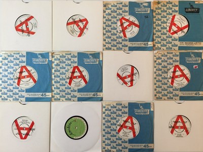 Lot 1230 - LIBERTY - 7" DEMOS COLLECTION