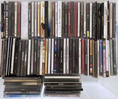 Lot 1007 - MIXED ROCK/POP/INDIE CD'S