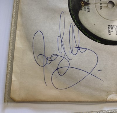 Lot 332 - BEATLES & RELATED SIGNED ITEMS.