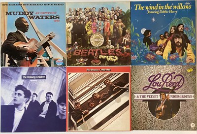 Lot 696 - 60s/ 70s/ 80s - CLASSIC LP COLLECTION