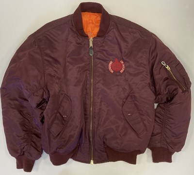 Lot 340 - MINISTRY OF SOUND BOMBER JACKET