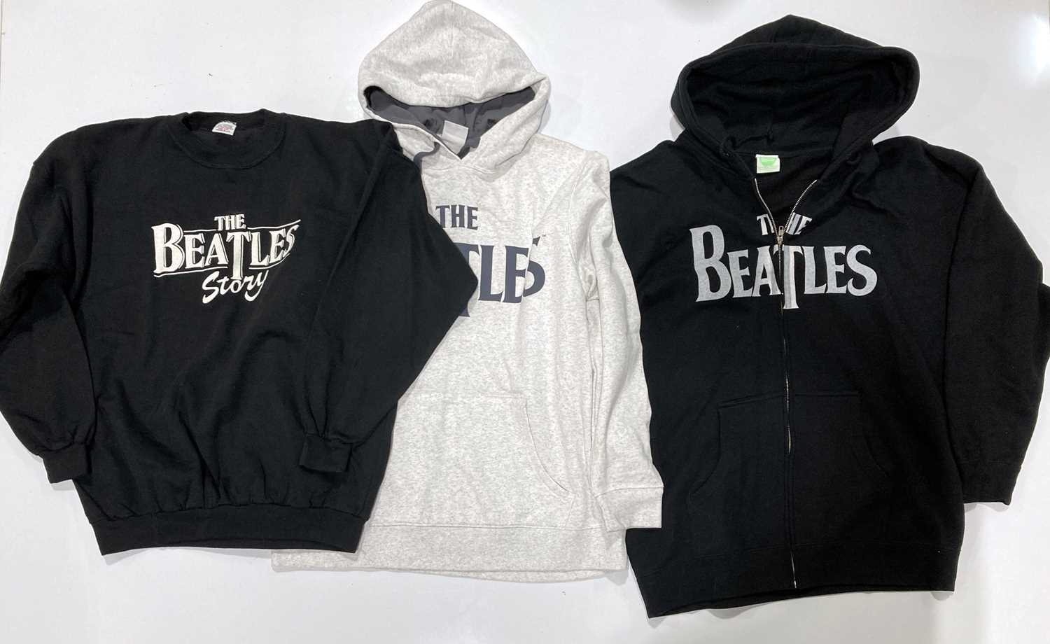 Lot 164 - ASSORTED BEATLES CLOTHING.