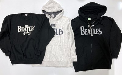 Lot 164 - ASSORTED BEATLES CLOTHING.