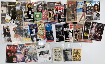 Lot 228 - NEWSPAPERS & MAGAZINES.