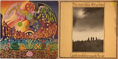 Lot 13 - THE INCREDIBLE STRING BAND - LPs