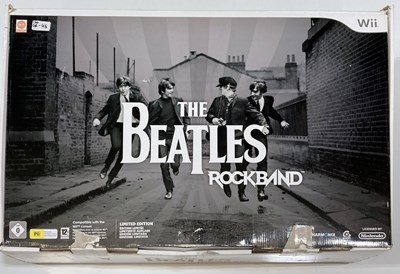 Lot 1660141 - LIMITED EDITION THE BEATLES VERSION OF ROCKBAND.