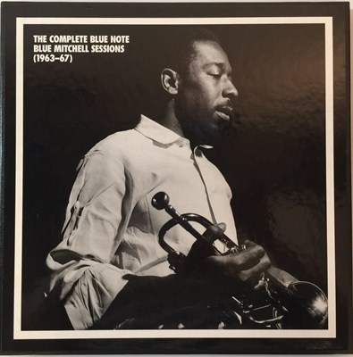 Lot 40 - BLUE MITCHELL - THE COMPLETE BLUE NOTE SESSIONS 1963-67 (MOSAIC 4 CD BOX SET - MD4-178)