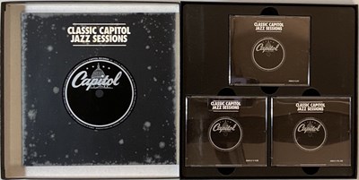 Lot 42 - CAPITOL RECORDS - MOSAIC PROMO CD BOX SETS