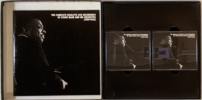 Lot 47 - COUNT BASIE - MOSAIC CD BOX SETS
