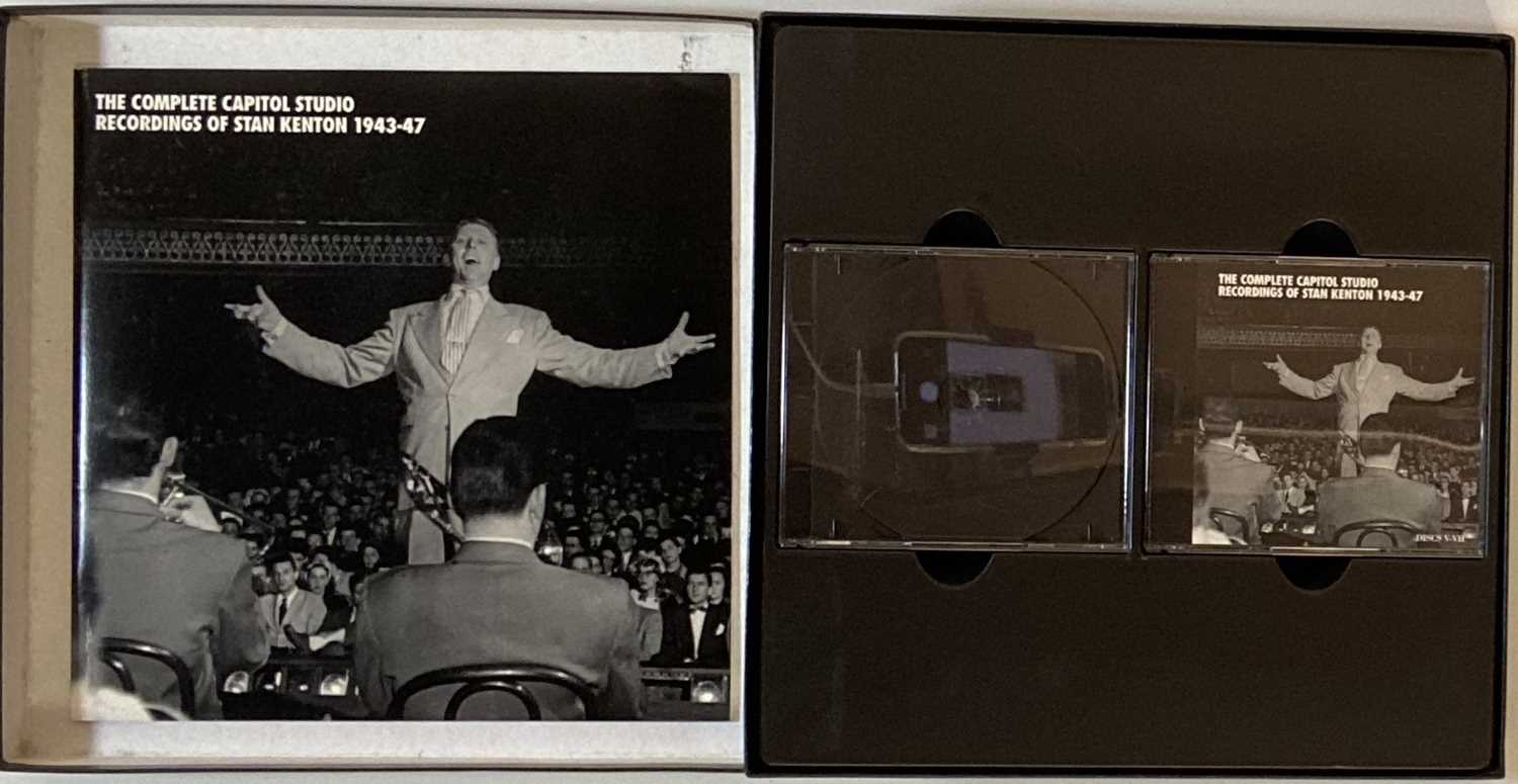 Lot 49 MOSAIC LIMITED EDITION JAZZ CD BOX SETS