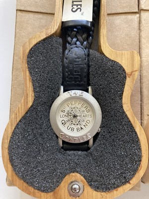 Lot 168 - BEATLES WATCHES.