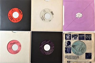 Lot 100 - NORTHERN/SOUL - 7" SELECTION (WITH RARITIES)