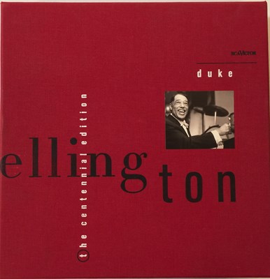 Lot 54 - DUKE ELLINGTON - THE CENTENNIAL EDITION (24 CD BOX SET - 09026-63386-2)