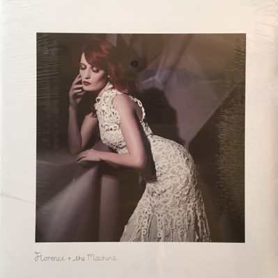 Lot 102 - FLORENCE & THE MACHINE - SHAKE IT OUT 12" (NUMBERED/ SEALED - VF035)