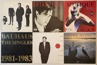 Lot 859 - NEW WAVE/PUNK/COOL/SYNTH POP - LPs/12"