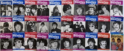 Lot 232 - THE BEATLES & RELATED BOOKS.