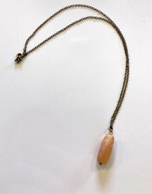 Lot 121 - NECKLACE OWNED AND WORN BY JIMI HENDRIX.