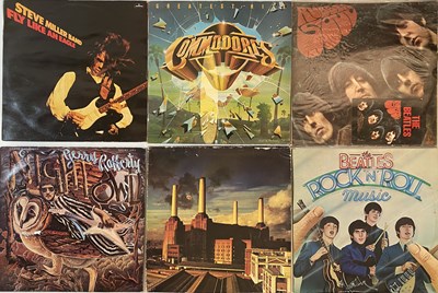 Lot 972 - CLASSIC/BLUES ROCK - LPs (PLUS MEMORABILIA)