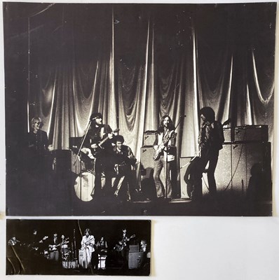 Lot 321 - GEORGE HARRISON PHOTO PRINTS.