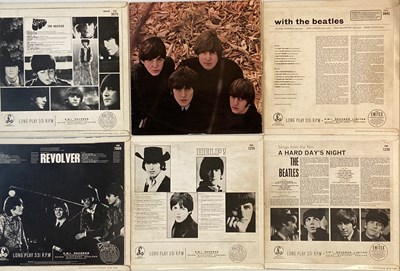 Lot 88 - THE BEATLES - LP (LARGELY STUDIO) COLLECTION