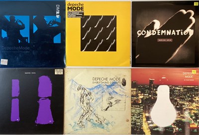 Lot 143 - DEPECHE MODE - 12"/ 7" COLLECTION