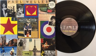 Lot 146 - PAUL WELLER - LP RARITIES