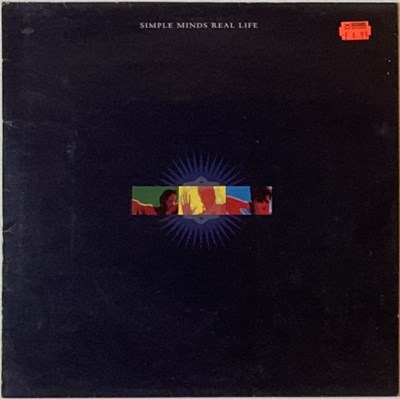 Lot 147 - SIMPLE MINDS - LP RARITIES