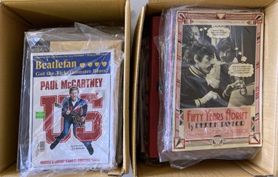 Lot 238 - BEATLES MAGAZINES.