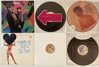 Lot 977 - PRINCE - 12" COLLECTION (US, UK AND PICTURE DISC RELEASES)