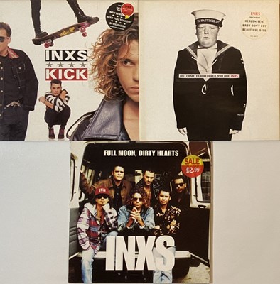 Lot 152 - 80s/ 90s - ROCK/ POP/ INDIE COMPILATION LPs