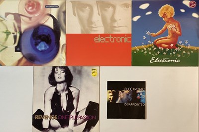 Lot 155 - INDIE/ POP - FACTORY RECORDS LPs/ 12"/ 7"