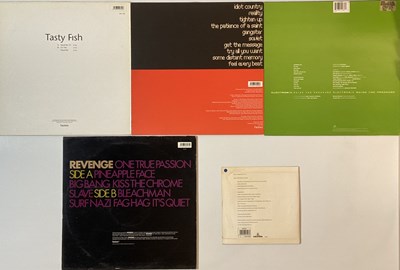 Lot 155 - INDIE/ POP - FACTORY RECORDS LPs/ 12"/ 7"