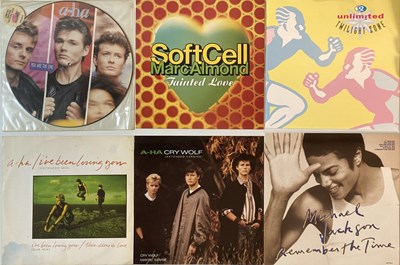 Lot 157 - INDIE/ POP/ ROCK - 12"/ 7" COLLECTION