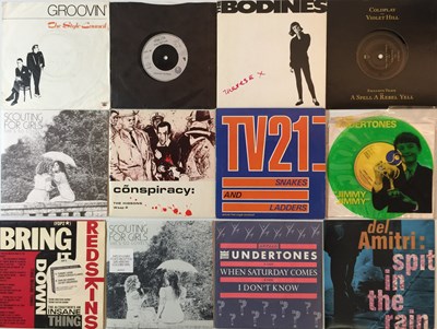 Lot 158 - PUNK/ WAVE/ INDIE/ POP - 7" COLLECTION