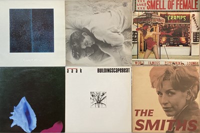 Lot 162 - INDIE/ ALT/ WAVE/ - 12" COLLECTION