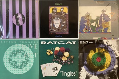 Lot 162 - INDIE/ ALT/ WAVE/ - 12" COLLECTION