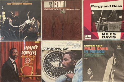 Lot 739 - CLASSIC BOP JAZZ LP COLLECTION