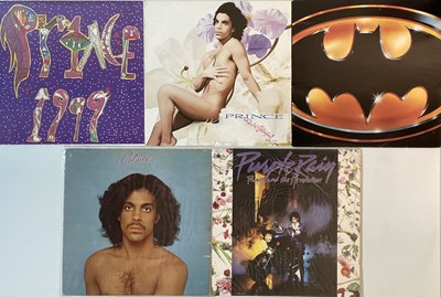 Lot 181 - PRINCE - LPs