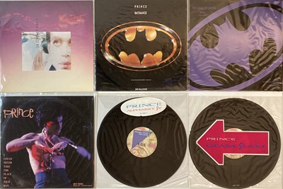 Lot 184 - PRINCE - 12"/ MAXI COLLECTION