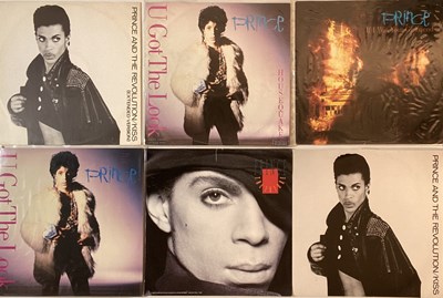 Lot 184 - PRINCE - 12"/ MAXI COLLECTION