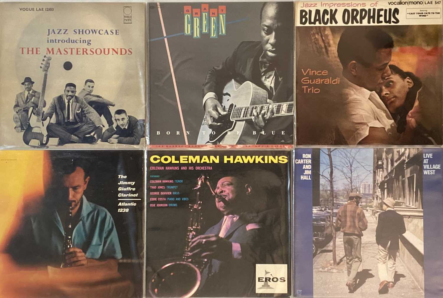 Lot 745 - COOL/ BOP/ SWING JAZZ LP COLLECTION