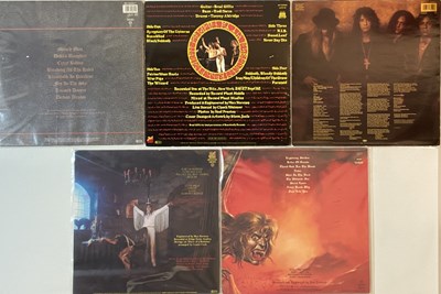 Lot 195 - OZZY OSBOURNE - LP RARITIES