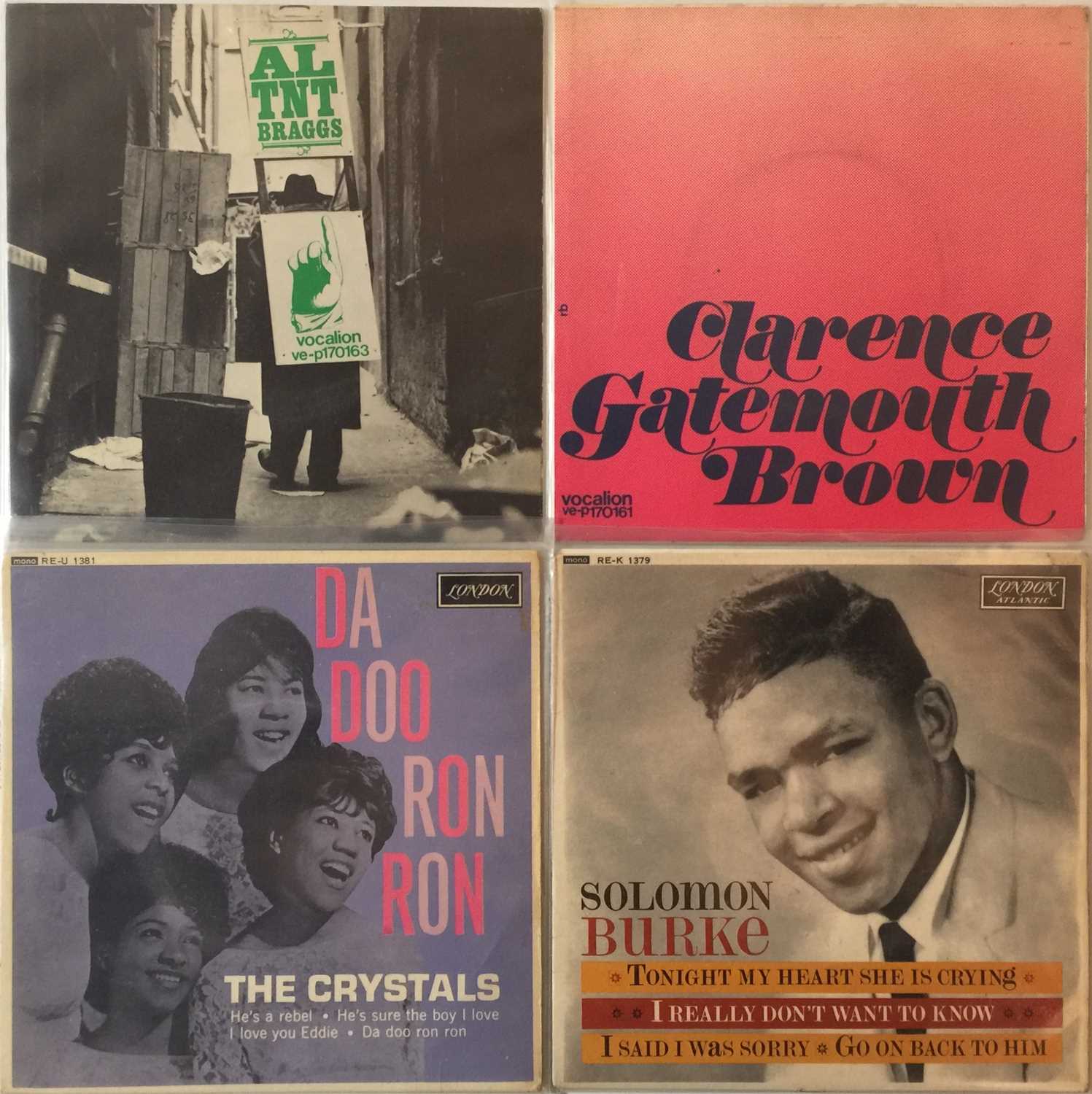 Lot 1148 - SOUL/ R&B - 7