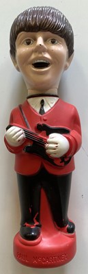 Lot 128 - PAUL MCCARTNEY SOAKIE FIGURE.