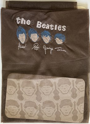 Lot 130 - THE BEATLES - STOCKINGS.