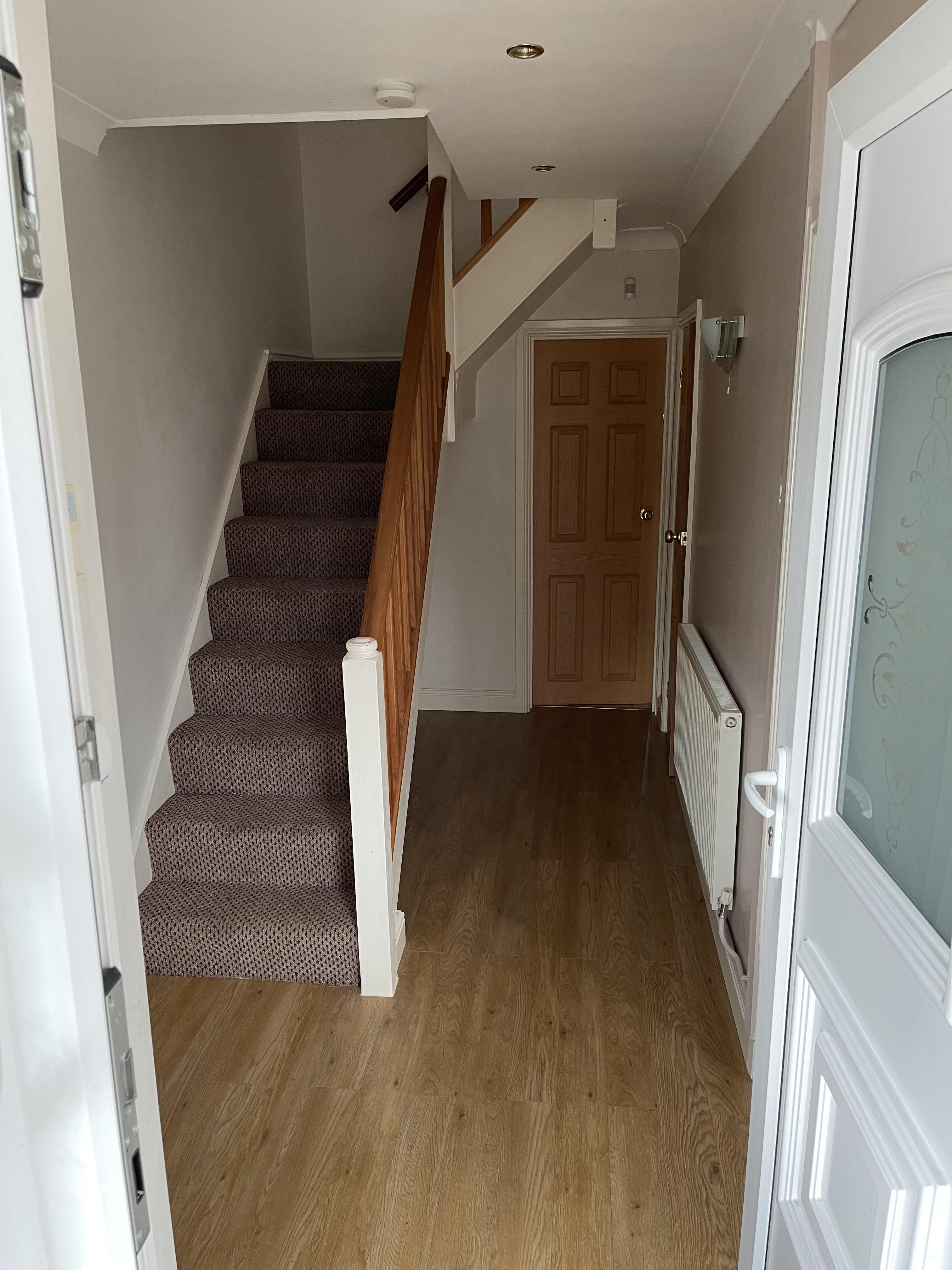 Lot 240 HARRISON CHILDHOOD HOME 25 UPTON