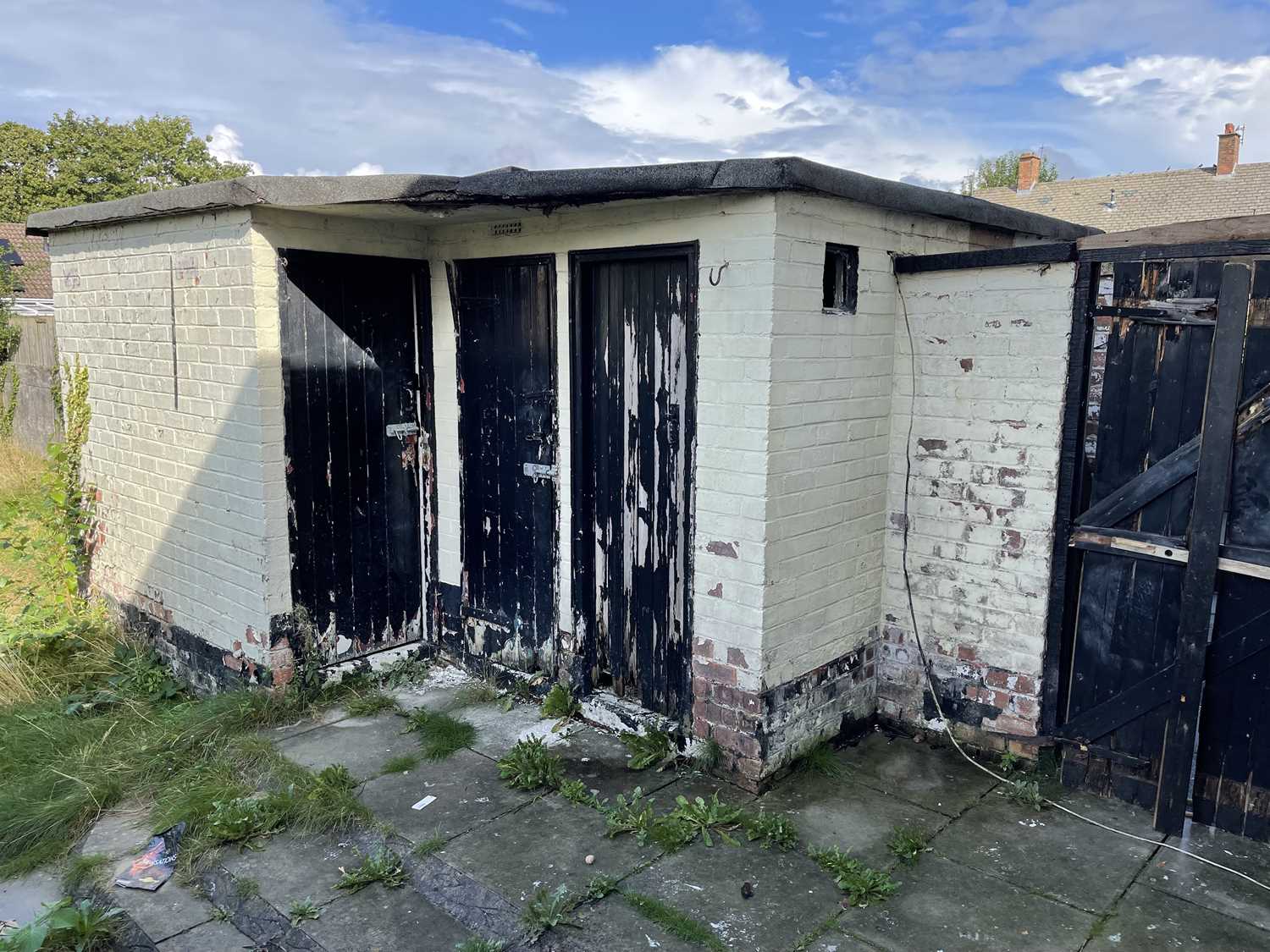 Lot 240 HARRISON CHILDHOOD HOME 25 UPTON