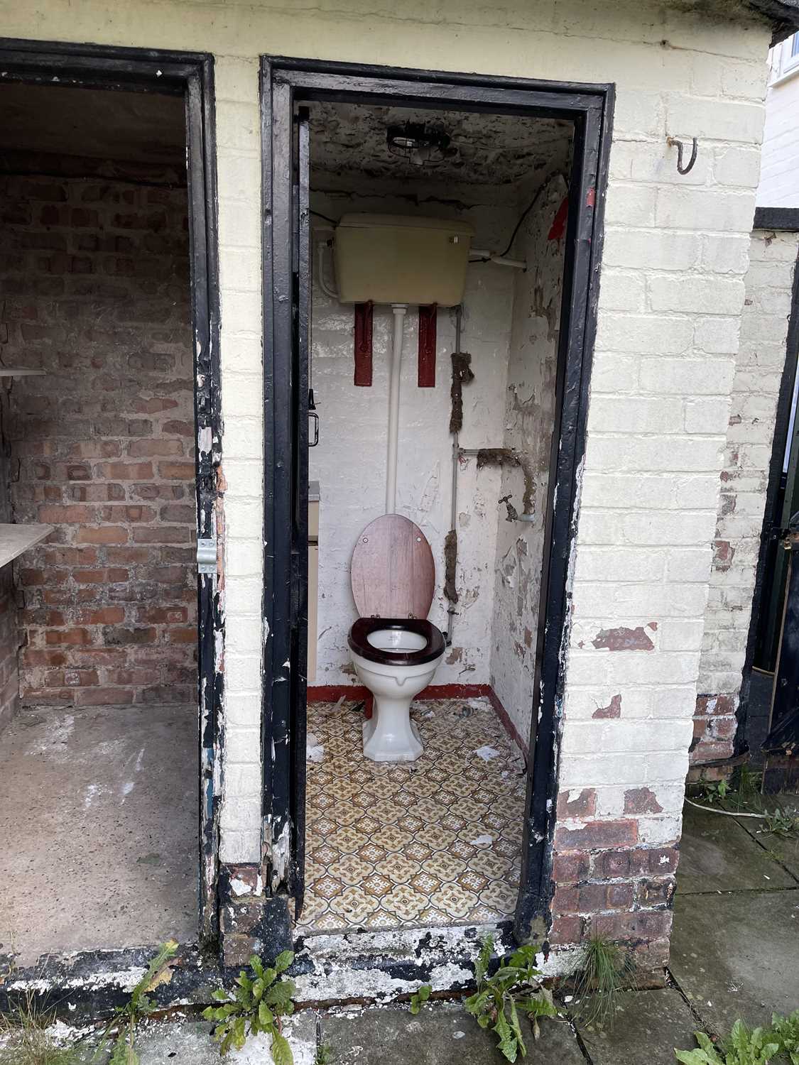 Lot 240 HARRISON CHILDHOOD HOME 25 UPTON